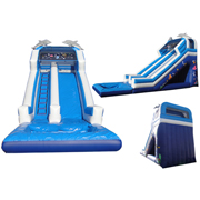 residential inflatable water slides